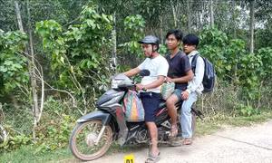 Triệt phá đường dây tổ chức cho người nước ngoài nhập cảnh trái phép vào Việt Nam