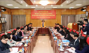 Phát huy vai trò cầu nối giữa nhân dân Việt Nam với nhân dân các nước trên thế giới