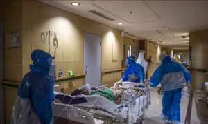 Indonesia trước nguy cơ xuất hiện biến thể virus nguy hiểm hơn cả Delta