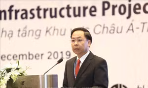 Hội nghị về Sáng kiến chống tham nhũng khu vực châu Á - Thái Bình Dương