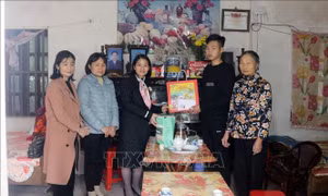 Lan tỏa ý nghĩa nhân văn của Chương trình 'Mẹ đỡ đầu'
