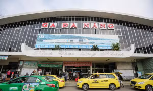 Xem xét di dời ga đường sắt Đà Nẵng
