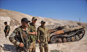 Iran khẳng định không có giải pháp quân sự cho Syria