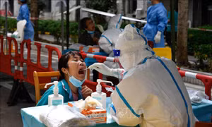 Hong Kong tiếp tục giám sát mẫu nước thải để truy vết COVID-19