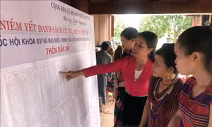 Bầu cử QH và HĐND - Bài 2: Chính sách dân tộc nhất quán  