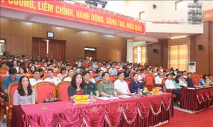 Cử tri tỉnh Hà Nam kiến nghị nhiều vấn đề thiết thực