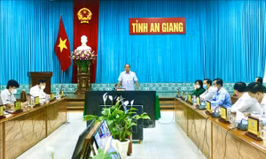 Quý I/2022, An Giang có 10 chỉ tiêu kinh tế đạt và vượt 