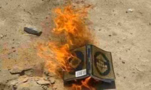 Vụ báng bổ kinh Koran: Liban đình chỉ hợp tác văn hóa với Thụy Điển, Đan Mạch 
