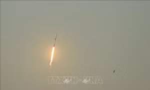 FAA cho phép sử dụng tên lửa đẩy Falcon 9 cho nhiệm vụ mới