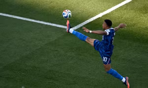 World Cup 2026: Mbappé và ba lần 'lột xác' trên sân khấu thế giới