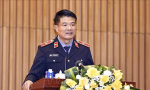 Thực hành quyền công tố với tinh thần 'sớm hơn, sát hơn, sâu hơn, sắc hơn'