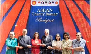 Gắn kết cộng đồng ASEAN - Tôn vinh bản sắc