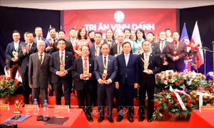 Hội người Việt Nam tại Ba Lan - 25 năm hội nhập và phát triển