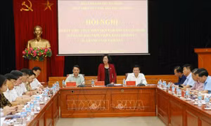 Tạo chuyển biến mạnh mẽ trong thực hiện quy chế dân chủ ở cơ sở 
