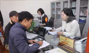 Công nghệ số tạo động lực thoát nghèo cho người dân