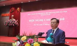 Sử dụng hiệu quả, hợp lý các nguồn lực nhằm đưa Quy hoạch Thủ đô vào cuộc sống
