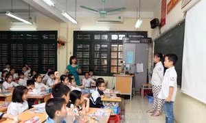 Thành phố Hồ Chí Minh nỗ lực đáp ứng yêu cầu chất và lượng giáo dục: Bài 1 - Áp lực sĩ số