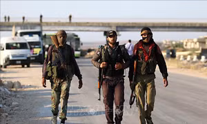 Giới phân tích cảnh báo khó tiêu diệt hết phần tử cực đoan ở Idlib, Syria