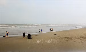 Thái Bình sẵn sàng mùa du lịch biển