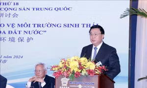 Hội thảo Lý luận giữa Đảng Cộng sản Việt Nam và Đảng Cộng sản Trung Quốc