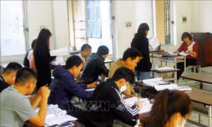 Nhiều sinh viên ngành Sư phạm có nguy cơ không được hưởng chính sách hỗ trợ
