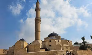 Ai Cập mở cửa trở lại nhà thờ Hồi giáo Ottoman sau 5 năm trùng tu