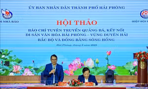 Kết nối di sản văn hóa để phát triển sản phẩm du lịch độc đáo