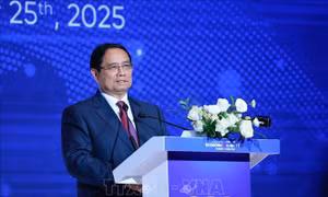 Thủ tướng Phạm Minh Chính tham dự Chương trình CEO 500 - TEA CONNECT
