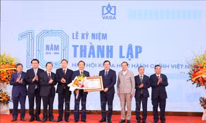 Ra mắt Trung tâm Phát triển nhân lực số Việt Nam