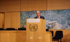 Khai mạc Khóa họp lần thứ 61 của Hội đồng Nhân quyền Liên hợp quốc