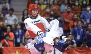 Taekwondo nữ Việt Nam liên tiếp giành 2 Huy chương Vàng