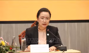 Tăng cường thúc đẩy thanh toán bằng đồng nội tệ Việt Nam, Lào