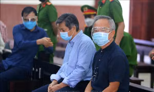 Bị cáo Nguyễn Thành Tài kháng cáo xin được miễn trách nhiệm hình sự