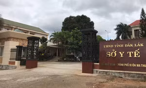 Sai phạm trong đấu thầu thuốc, nguyên Giám đốc Sở Y tế Đắk Lắk bị bắt