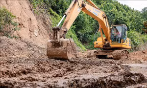 Ứng dụng công nghệ trong cảnh báo nguy cơ về khí tượng thủy văn