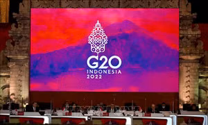 Indonesia công bố chương trình nghị sự Hội nghị thượng đỉnh G20