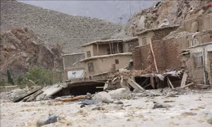 Afghanistan: Lũ quét khiến ít nhất 20 người thiệt mạng, hơn 100 người mất tích