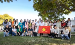 Sinh viên Việt Nam hoàn thành khóa tu nghiệp tại Israel