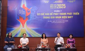 Phát thanh Việt Nam chuyển mình để phát triển mạnh mẽ trên không gian số