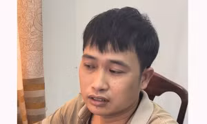 Truy bắt nhanh nghi phạm cướp ngân hàng ở Bình Dương
