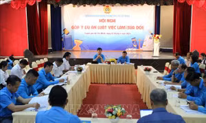 Cần nghiên cứu sâu các chính sách hỗ trợ người lao động
