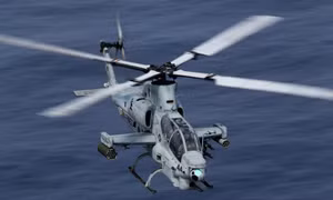 Nigeria mua máy bay trực thăng Viper của Mỹ
