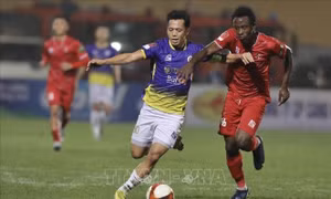 V.League 1-2023: Cơ hội khẳng định thứ hạng, vị trí trên bảng xếp hạng tại vòng 7
