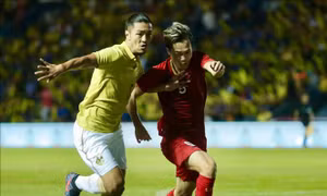 Fox Sport đưa tin về chiến thắng sững sờ của tuyển Việt Nam trước Thái Lan