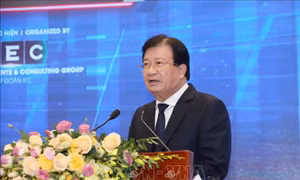 Từng bước thúc đẩy và huy động nguồn lực lớn cho ngành năng lượng