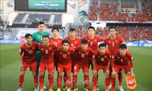 Những bất ngờ trong danh sách tập trung đội tuyển Việt Nam dự King’s Cup 2019