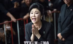 Thái Lan: Cựu Thủ tướng Yingluck Shinawatra được tuyên vô tội trong một vụ án