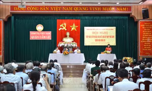 Cử tri Đà Nẵng kiến nghị xử lý quy hoạch treo