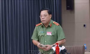 Hà Nội thông tin về kết quả kiểm tra, rà soát phòng cháy, chữa cháy