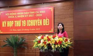 Đặt tên các xã, phường mới theo địa danh, đáp ứng nguyện vọng của cử tri